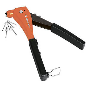 Пістолет заклепувальний 3/32", 1/8", 5/32", 3/16" 230мм