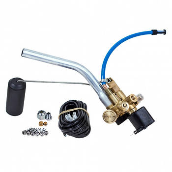 Мультиклапаны для зовнішніх балонів