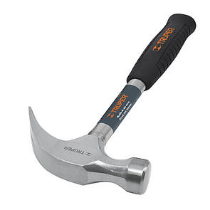 Молоток-квяходер, металевий, гнутний 450 г х 330 мм