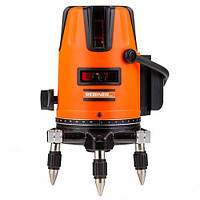 Лазерний рівень Rebiner RLE-3D (з зеленим діодом)