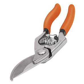 Секатор, PVC вигнутий, 200мм