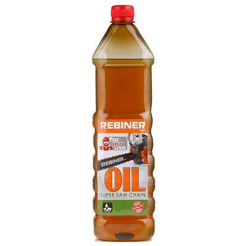Масло для змащування ланцюга Rebiner 1.4 л