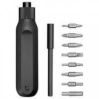 Викрутка Xiaomi Mijia Wiha Ratchet Screwdriver Set 16 in 1 Black (MJJLLSD002QW/DZN4017CN)