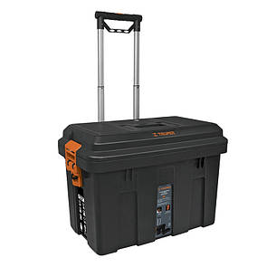 Кейс для інструментів, Rolling 640х380х460мм 7,3кг на колес з ручкою