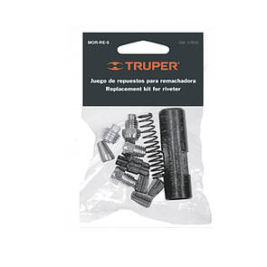 Набір для ремонту заклепувального пістолету RE-9