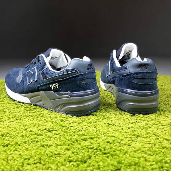 Tenis new sales balance 999 azul