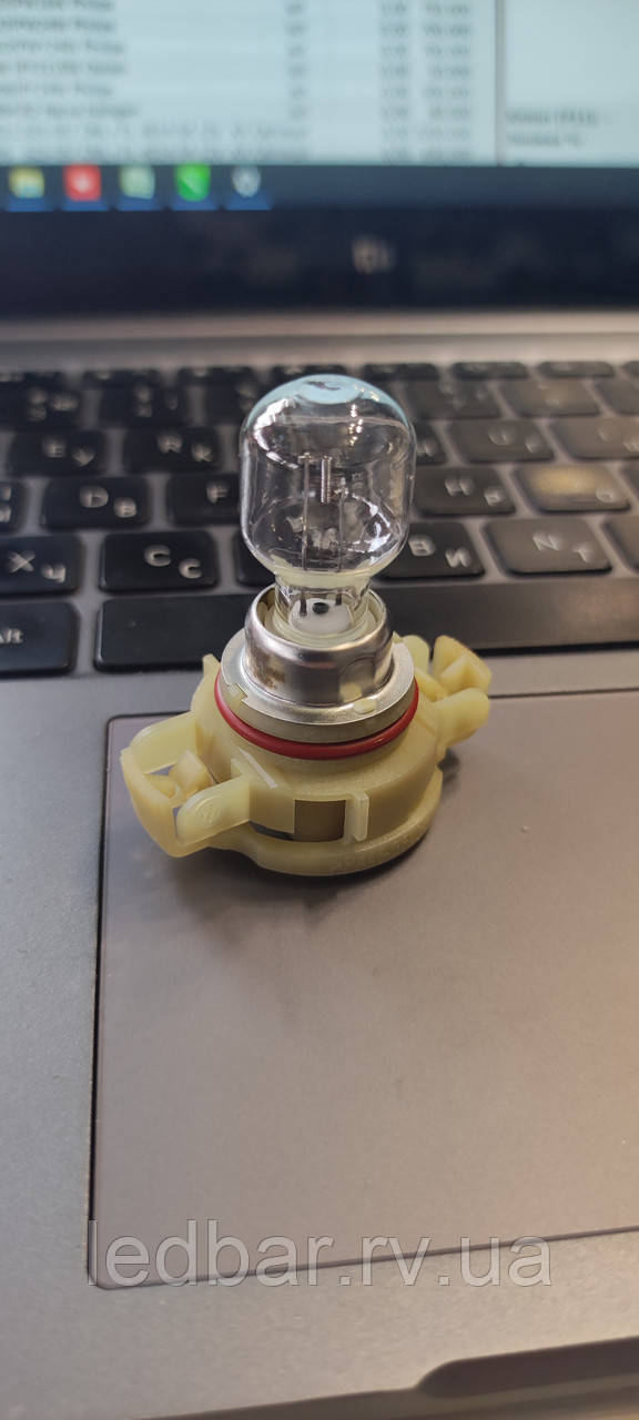 Лампа накаливания Philips Vision PSX24W 12V 12276C1 (1шт.)