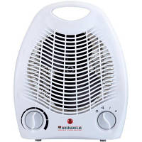 Популярний! Обігрівач Grunhelm FH-03 - Краща якість тільки на Nukleon.com.ua