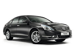 Амортизатор задній Nissan Teana J32 2008-2014 г із двигунами 2.5 3.5, фото 6