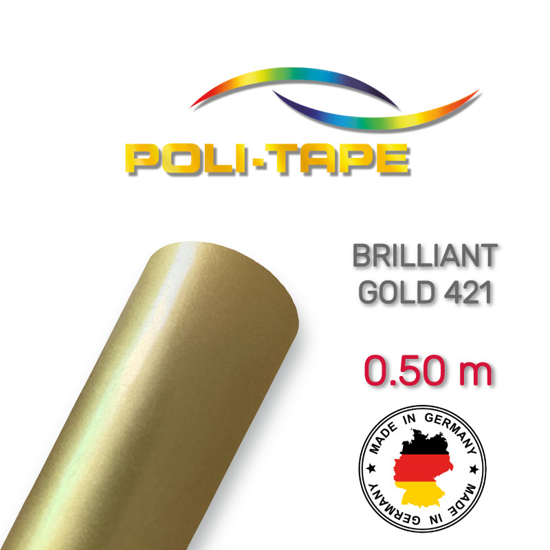 Poli-Flex Image 421 Brilliant Gold - фото 1 - id-p829034262