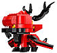 Lego BrickHeadz Сувенірний набір 10 років Лего Ніндзяго 40490, фото 8