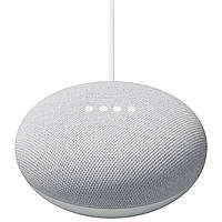 Умная колонка Google Nest Mini Grey 2nd Generation Европейская версия (GA00638-EU)