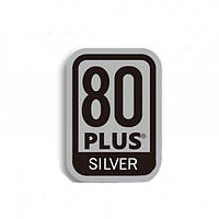 Наклейка 80 PLUS SILVER