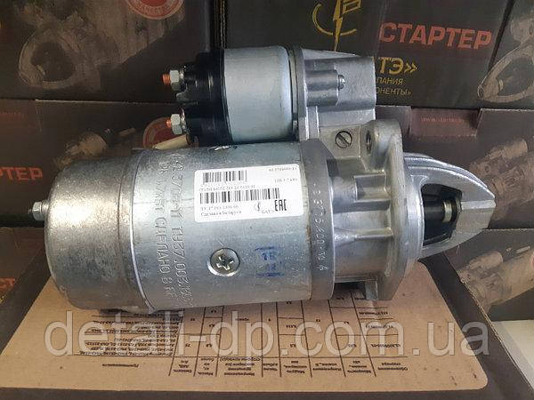 Стартер ГАЗ-3302,3110, УАЗ (ЗМЗ-406,405,409) (12 V 1.7 kW) (пр-во БАТЕ), фото 1