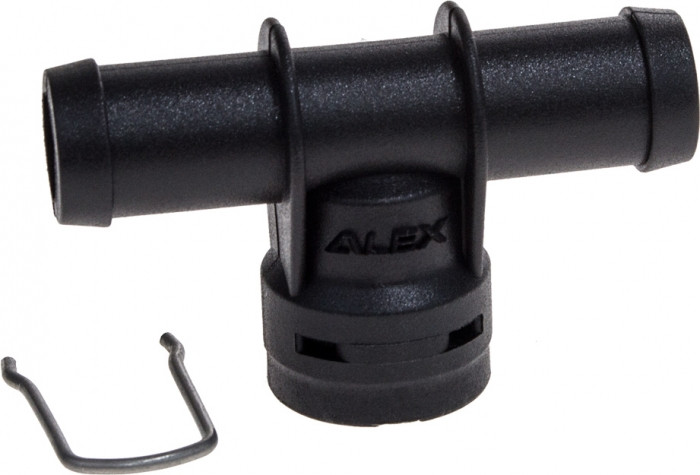 Купить Адаптер на форсунку BARRACUDA (Тройник) в Киеве от компании ...