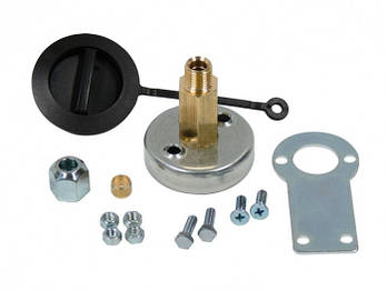 Заправний клапан на кронштейні MVAT3300