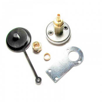 Заправний клапан на кронштейні під ПВХ MVAT3300TP