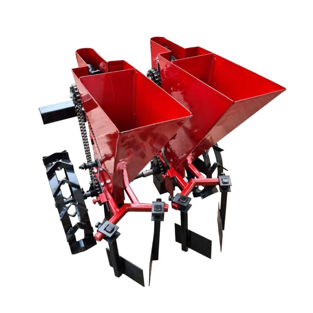 Сажалка для чеснока 2-х рядная ЧСН-2 Володар, фото 1