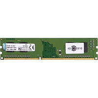 Оперативна пам'ять DIMM Kingston DDR3 2Gb 1333MHz (KVR13N9S6/2)