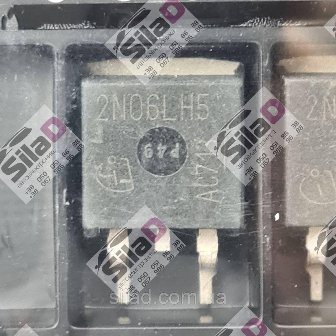 Транзистор IPB80N06S2L-H5 marking 2N06LH5 Infineon корпус PG-TO263-3-2, фото 1