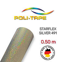 Poli-Flex Image 491 Starflex Silver