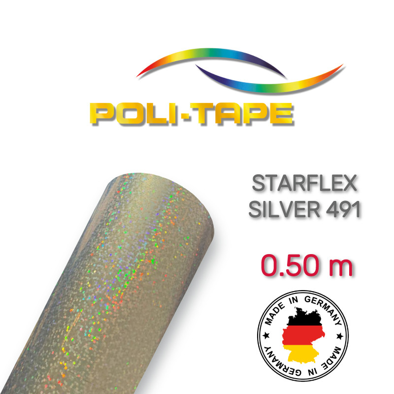 Poli-Flex Image 491 Starflex Silver - фото 1 - id-p829081957