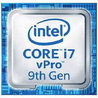 Наклейка Intel Core i7 vPro 9th Gen