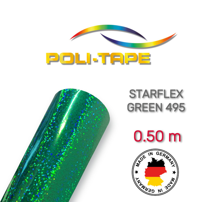 Poli-Flex Image 495 Starflex Green - фото 1 - id-p829091162