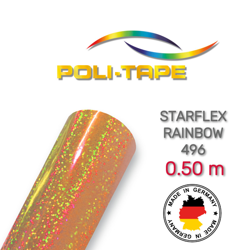 Poli-Flex Image 496 Starflex Rainbow