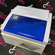 УФ стерилізатор для манікюрних інструментів YM-9007, фото 4