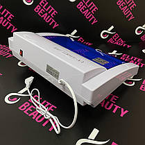 УФ стерилізатор для манікюрних інструментів YM-9007, фото 2