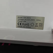 УФ стерилізатор для манікюрних інструментів YM-9007, фото 5