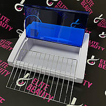 УФ стерилізатор для манікюрних інструментів YM-9007, фото 3