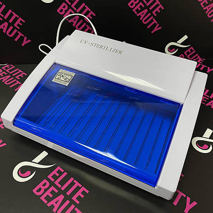 УФ стерилізатор для манікюрних інструментів YM-9007, фото 1