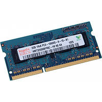 Оперативна пам'ять SO-DIMM Hynix 2Gb DDR3 1333MHz (HMT325S6BFR8C-H9 N0 AA)