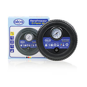 Автомобільний компресор "AeroPressor O Form XL" Alca, 12V, 120W, 241500