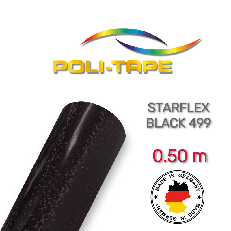 Poli-Flex Image 499 Starflex Black - фото 1 - id-p829154644