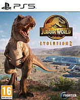 Відеогра Jurassic World Evolution 2 ps5
