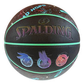 Оригинальный баскетбольный мяч Spalding NBA Space Jam (77-121Z)