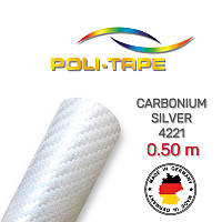 Poli-Flex Image 4221 Carbonium Silver