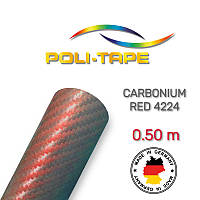 Poli-Flex Image 4224 Carbonium Red