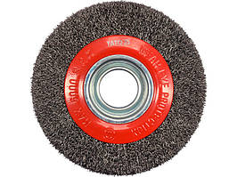 Щітка дротяна крацовка плоска 150/32 мм Yato YT-47554