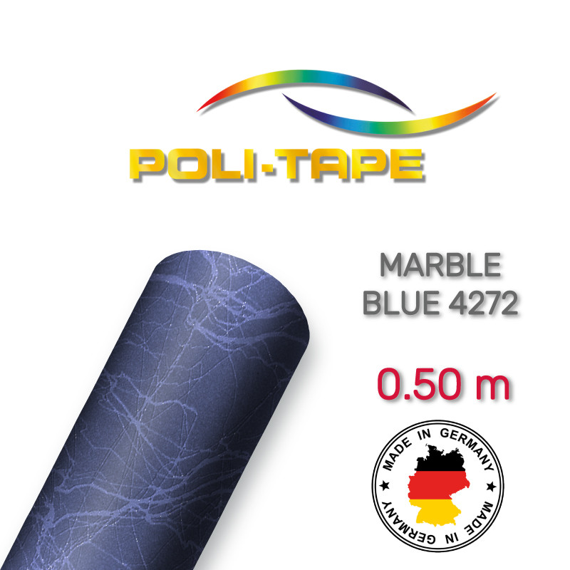 Poli-Flex Image 4272 Marble Blue, фото 1