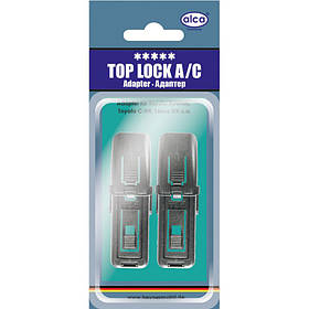 Адаптер для щіток склоочисника Alca Top Lock A/C (2шт), 300820