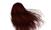 Крем-краска для волос с низким содержанием аммиака DCM, 5/4 светлий шатен махагоновий, 100мл