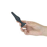 Набір анальних іграшок для новачків Lux Active – Equip – Silicone Anal Training Kit KityS, фото 6