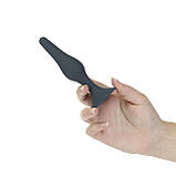 Набір анальних іграшок для новачків Lux Active – Equip – Silicone Anal Training Kit KityS, фото 8