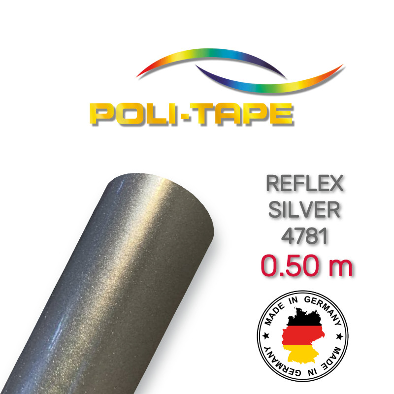 Poli-Flex Image 4781 Reflex Silver, фото 1
