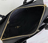 Жіноча сумка MK Mercer (2022) black, фото 3