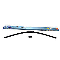 Щетка стеклоочистителя (дворник) Alca Super Flat 650mm, бескаркасная, 056000